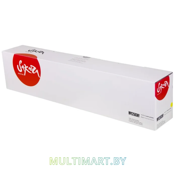 Тонер Sakura Printing SAMPC2503HY